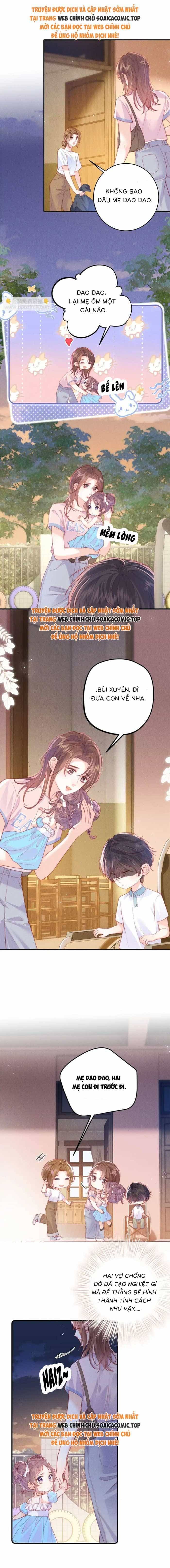 Anh Nguyện Làm Ác Ma Bảo Vệ Em - Chương 3 - ảnh 4