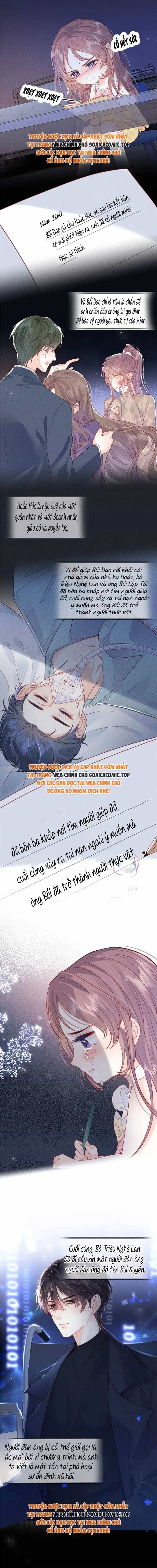 Anh Nguyện Làm Ác Ma Bảo Vệ Em - Chương 3 - ảnh 7