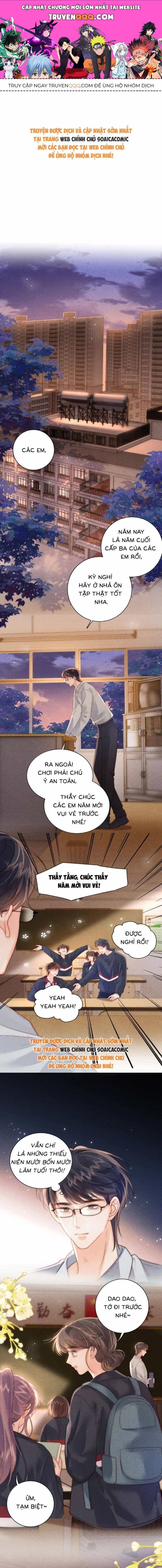 Anh Nguyện Làm Ác Ma Bảo Vệ Em - Chương 31 - ảnh 1