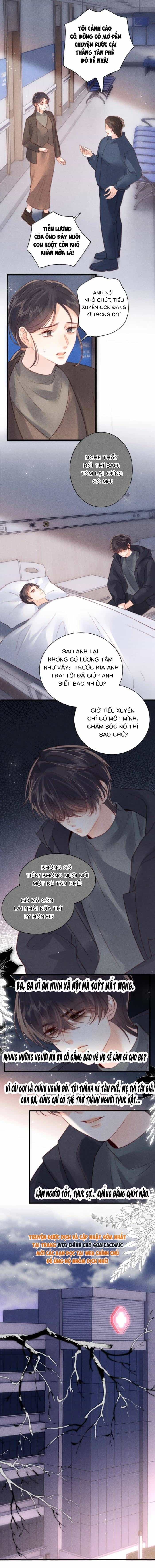 Anh Nguyện Làm Ác Ma Bảo Vệ Em - Chương 31 - ảnh 6
