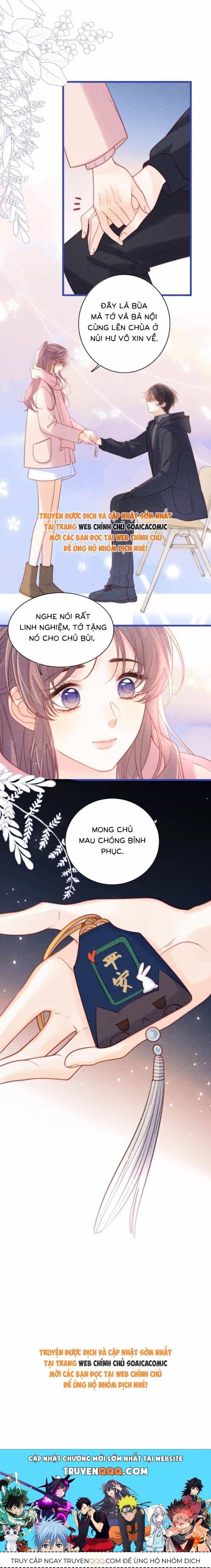 Anh Nguyện Làm Ác Ma Bảo Vệ Em - Chương 31 - ảnh 8