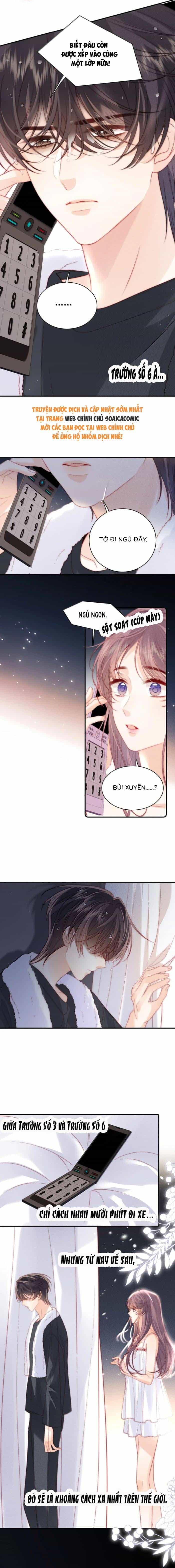 Anh Nguyện Làm Ác Ma Bảo Vệ Em - Chương 32 - ảnh 5