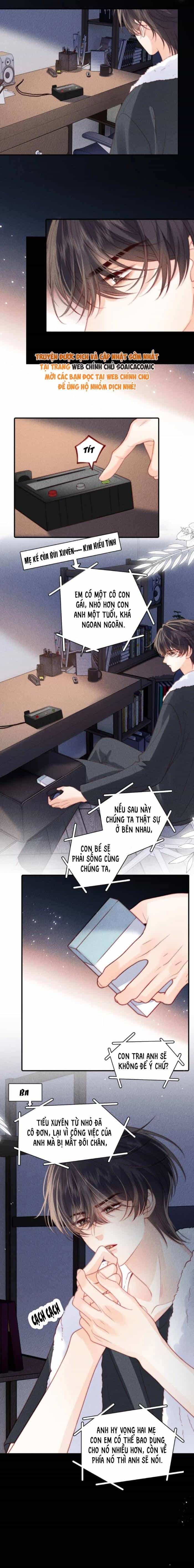 Anh Nguyện Làm Ác Ma Bảo Vệ Em - Chương 32 - ảnh 6