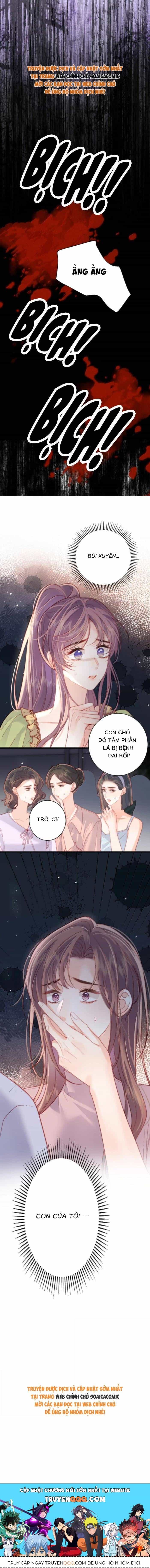 Anh Nguyện Làm Ác Ma Bảo Vệ Em - Chương 35 - ảnh 7