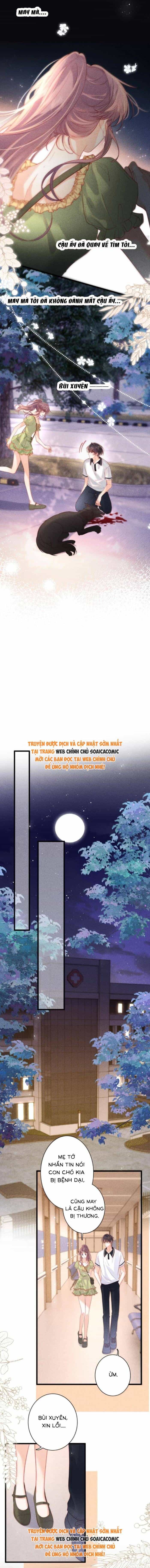 Anh Nguyện Làm Ác Ma Bảo Vệ Em - Chương 36 - ảnh 2