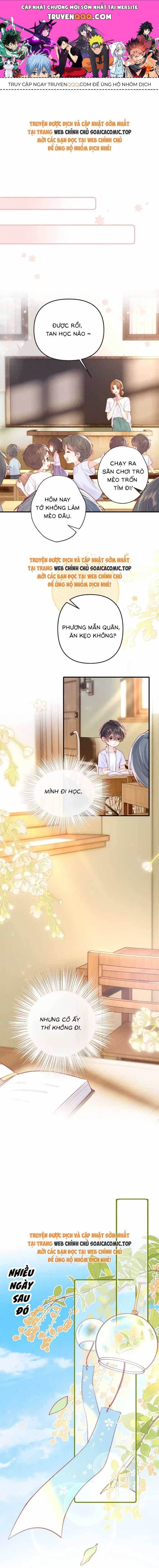 Anh Nguyện Làm Ác Ma Bảo Vệ Em - Chương 4 - ảnh 1