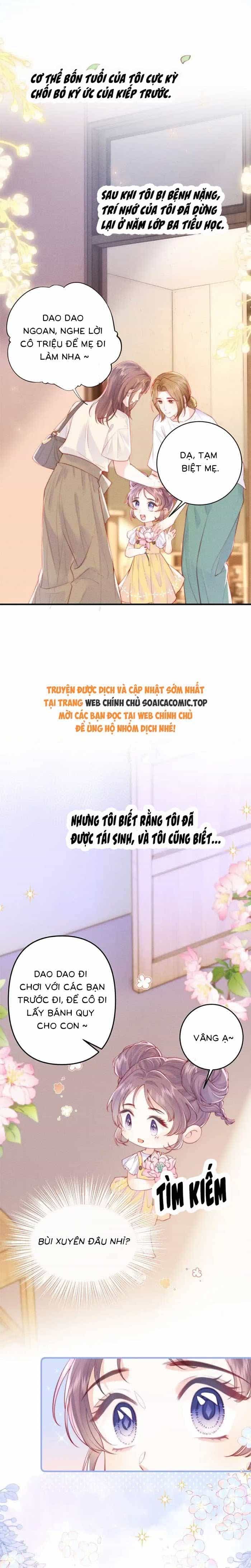 Anh Nguyện Làm Ác Ma Bảo Vệ Em - Chương 4 - ảnh 2