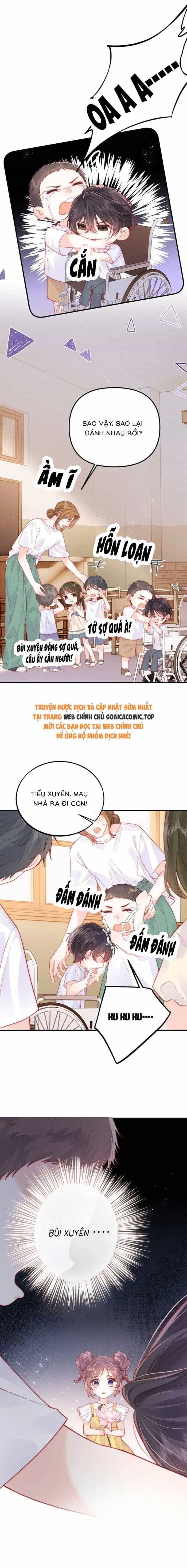 Anh Nguyện Làm Ác Ma Bảo Vệ Em - Chương 4 - ảnh 5
