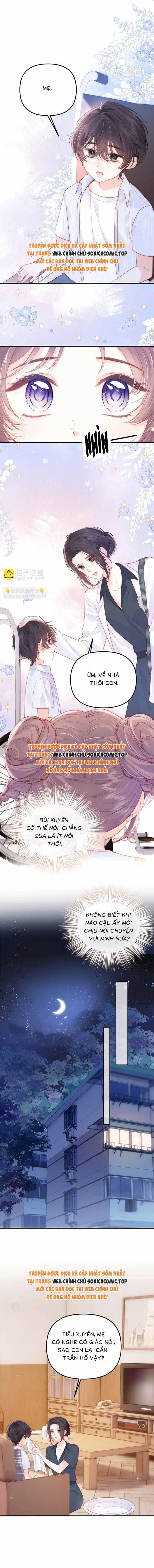Anh Nguyện Làm Ác Ma Bảo Vệ Em - Chương 5 - ảnh 4