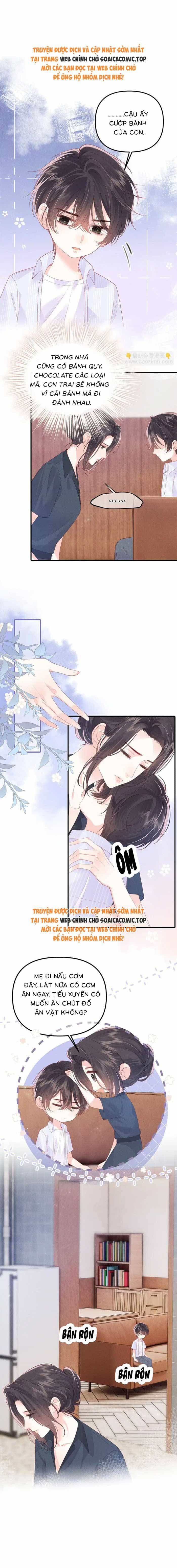 Anh Nguyện Làm Ác Ma Bảo Vệ Em - Chương 5 - ảnh 5