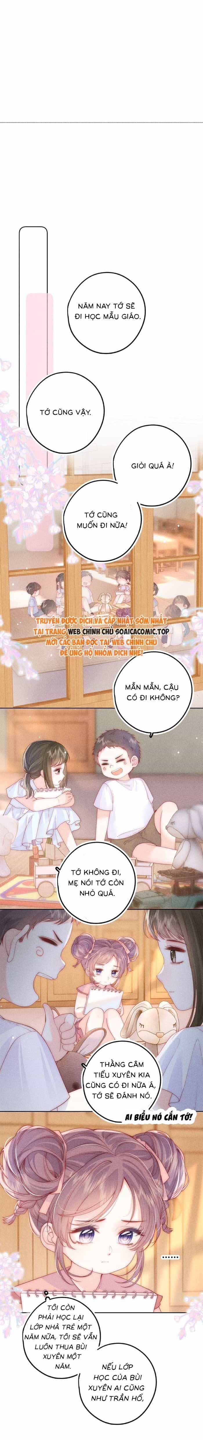 Anh Nguyện Làm Ác Ma Bảo Vệ Em - Chương 7 - ảnh 3