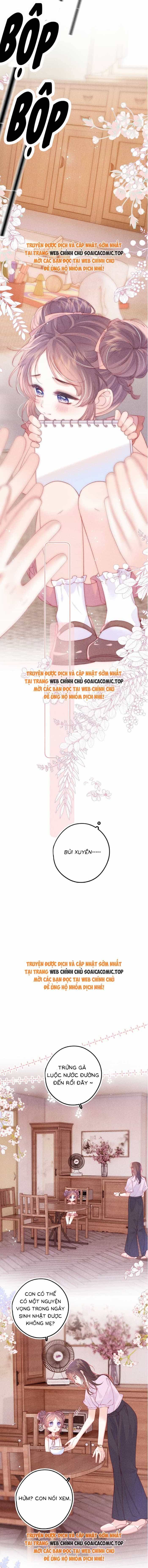 Anh Nguyện Làm Ác Ma Bảo Vệ Em - Chương 7 - ảnh 5