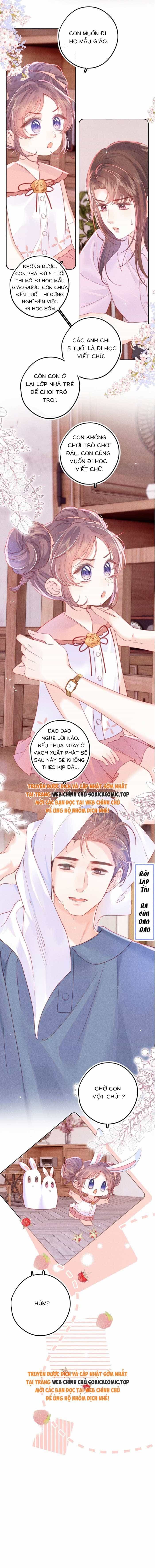 Anh Nguyện Làm Ác Ma Bảo Vệ Em - Chương 7 - ảnh 6