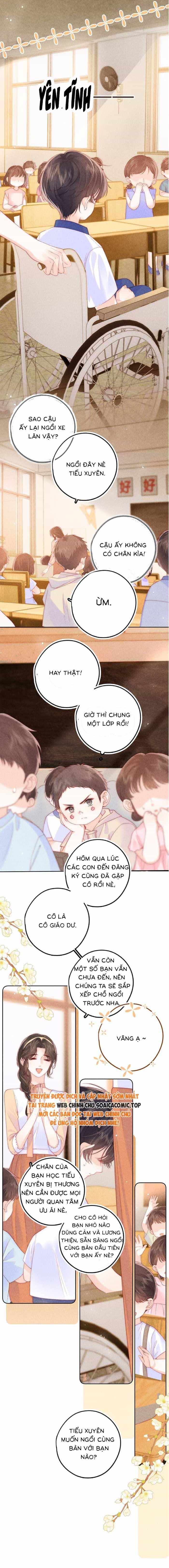 Anh Nguyện Làm Ác Ma Bảo Vệ Em - Chương 8 - ảnh 4