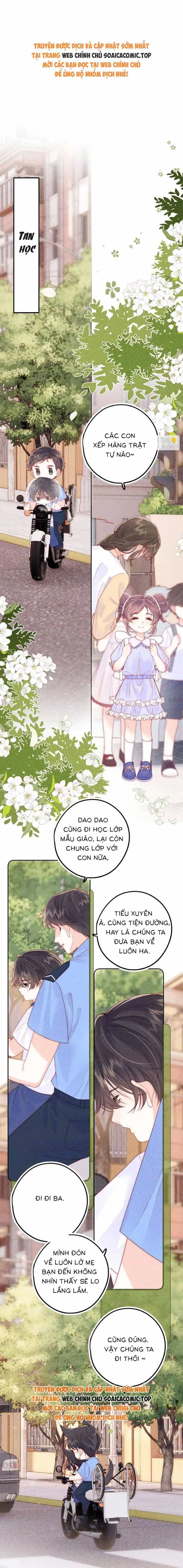 Anh Nguyện Làm Ác Ma Bảo Vệ Em - Chương 9 - ảnh 5