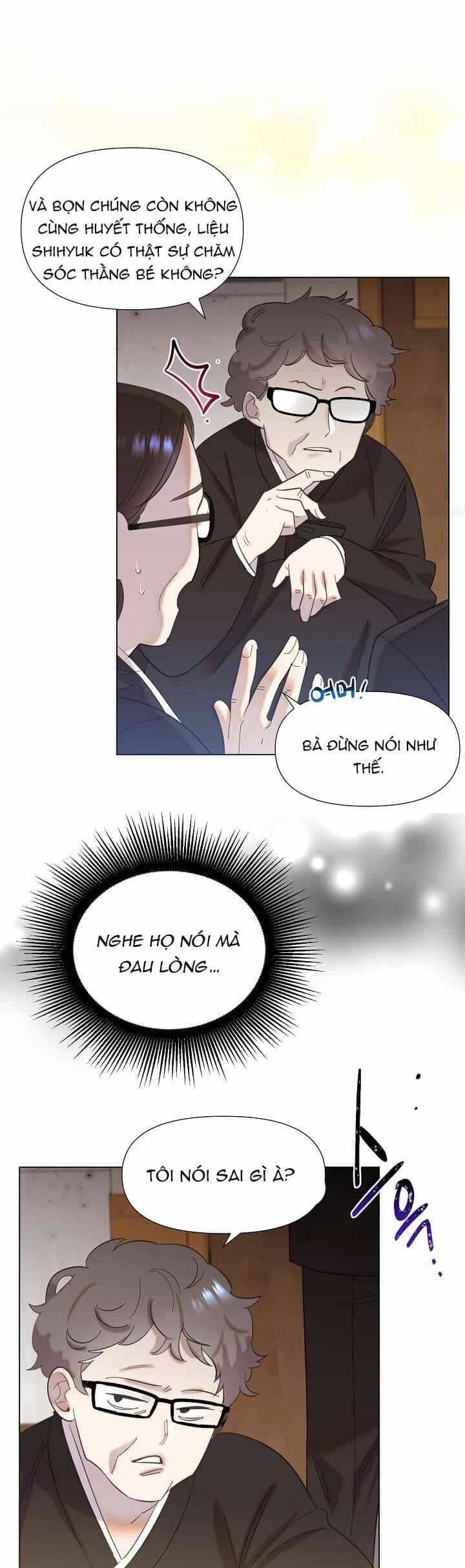 Anh Ơi, Em Có Dễ Thương Không? - Chương 1 - ảnh 23