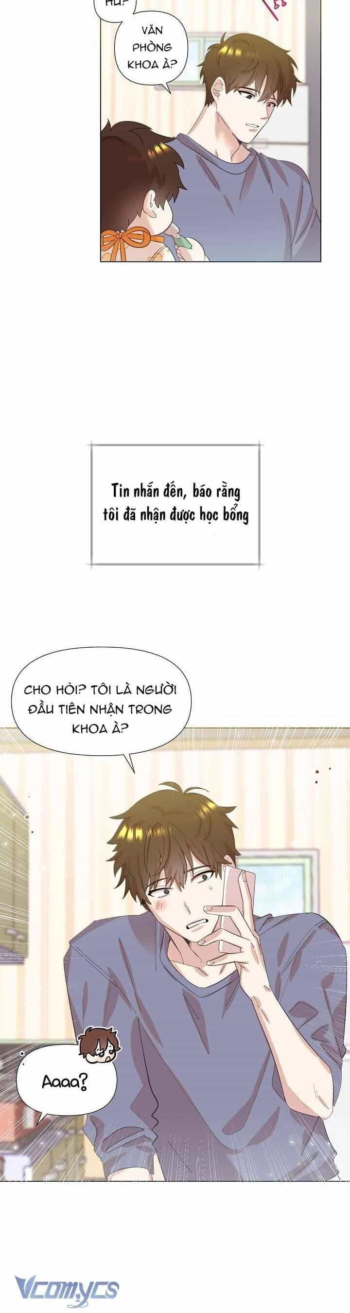 Anh Ơi, Em Có Dễ Thương Không? - Chương 1 - ảnh 6