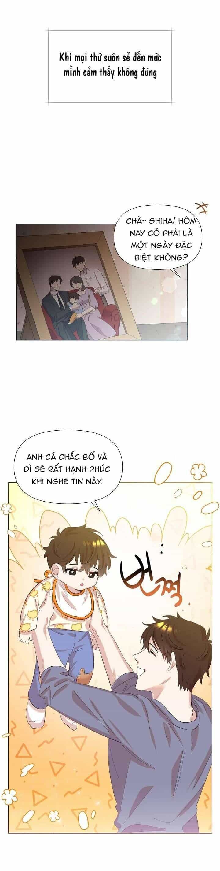 Anh Ơi, Em Có Dễ Thương Không? - Chương 1 - ảnh 7