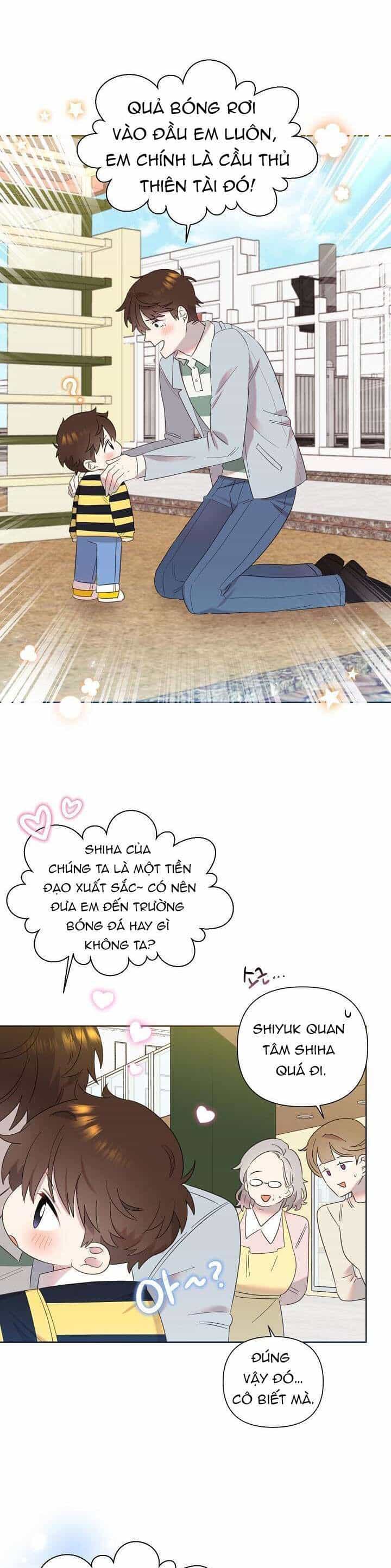 Anh Ơi, Em Có Dễ Thương Không? - Chương 10 - ảnh 15