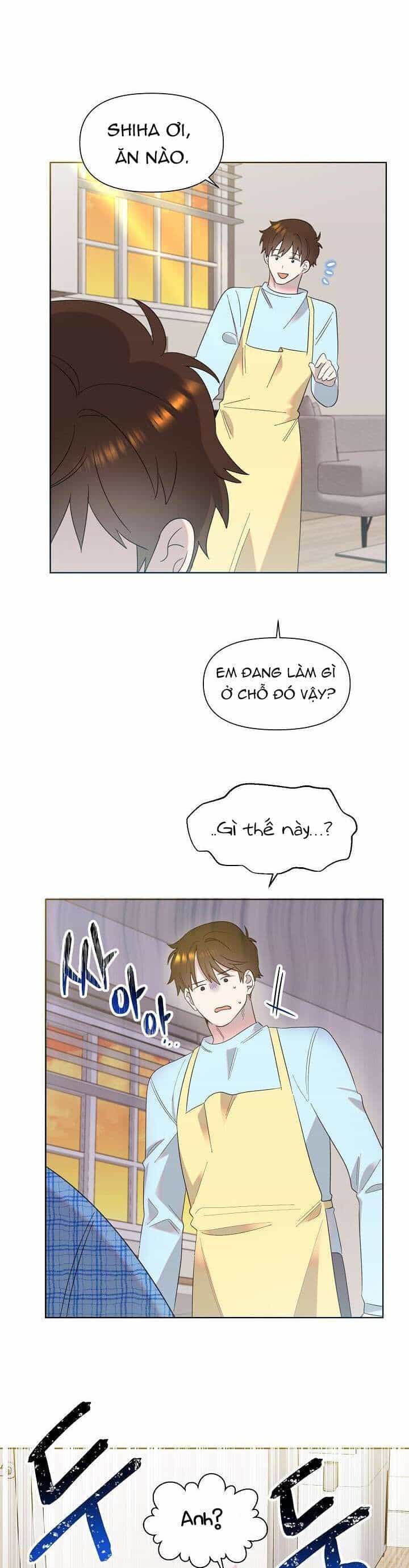 Anh Ơi, Em Có Dễ Thương Không? - Chương 10 - ảnh 19