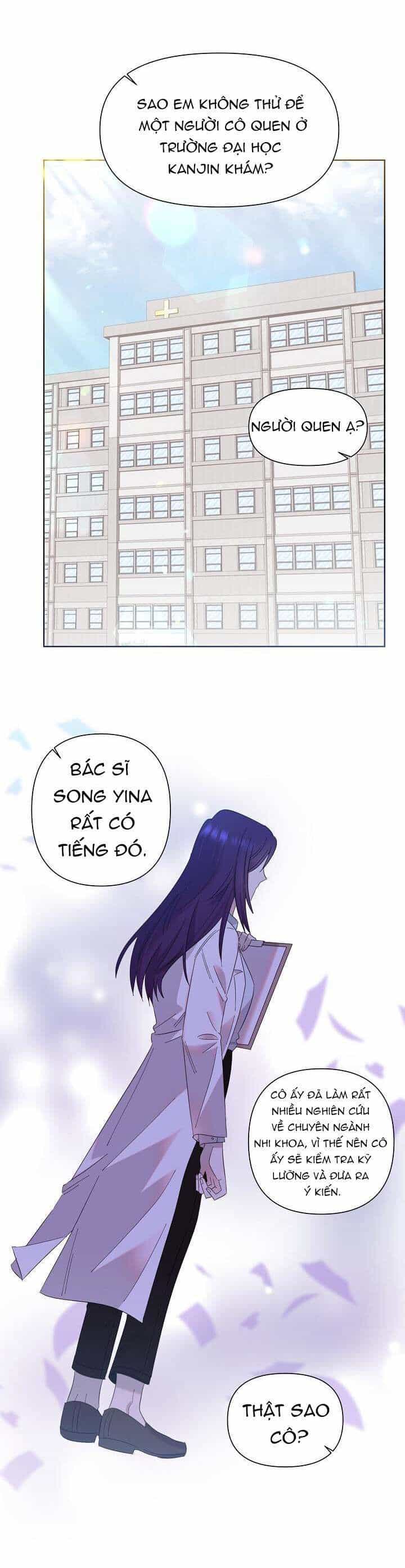 Anh Ơi, Em Có Dễ Thương Không? - Chương 10 - ảnh 7