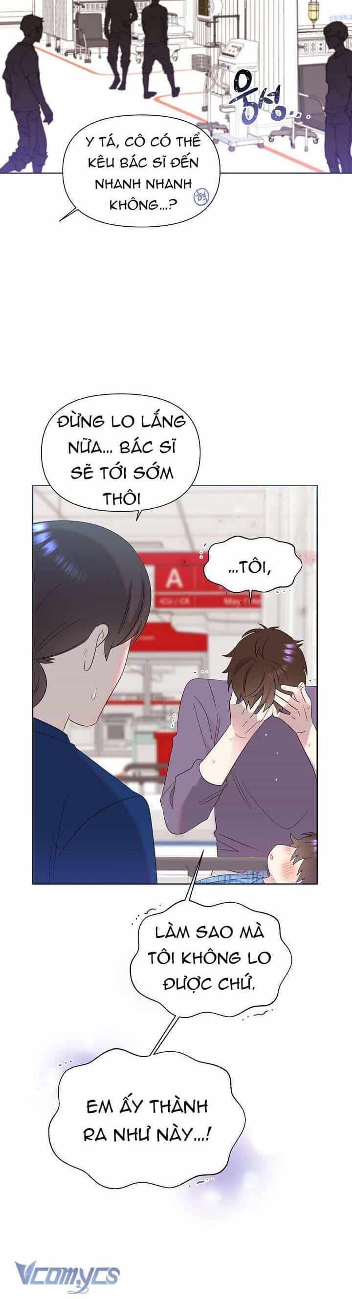 Anh Ơi, Em Có Dễ Thương Không? - Chương 11 - ảnh 14