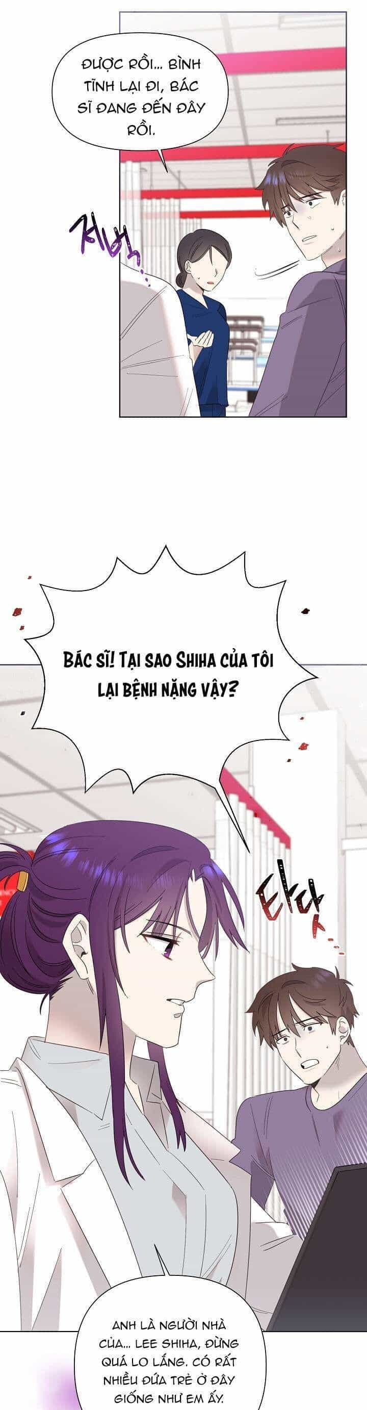 Anh Ơi, Em Có Dễ Thương Không? - Chương 11 - ảnh 15