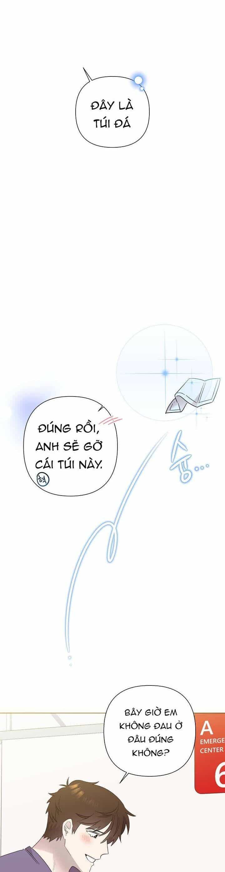 Anh Ơi, Em Có Dễ Thương Không? - Chương 11 - ảnh 25