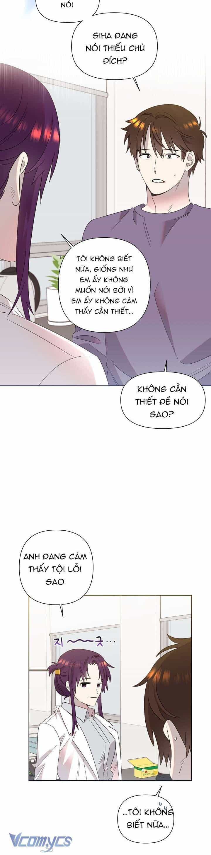 Anh Ơi, Em Có Dễ Thương Không? - Chương 11 - ảnh 34