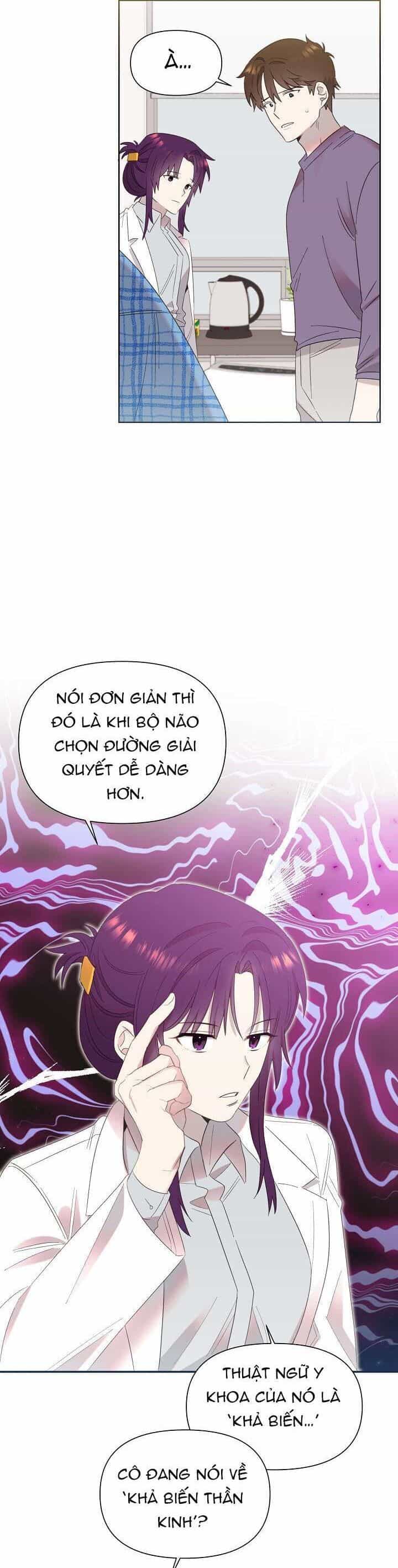 Anh Ơi, Em Có Dễ Thương Không? - Chương 11 - ảnh 36