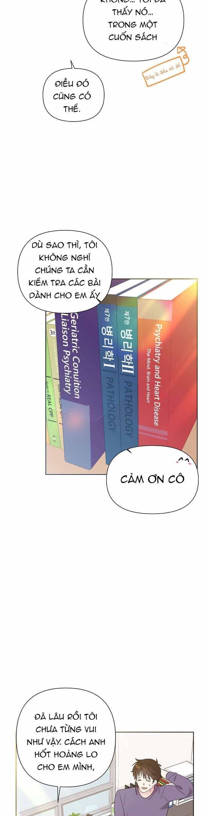 Anh Ơi, Em Có Dễ Thương Không? - Chương 11 - ảnh 40