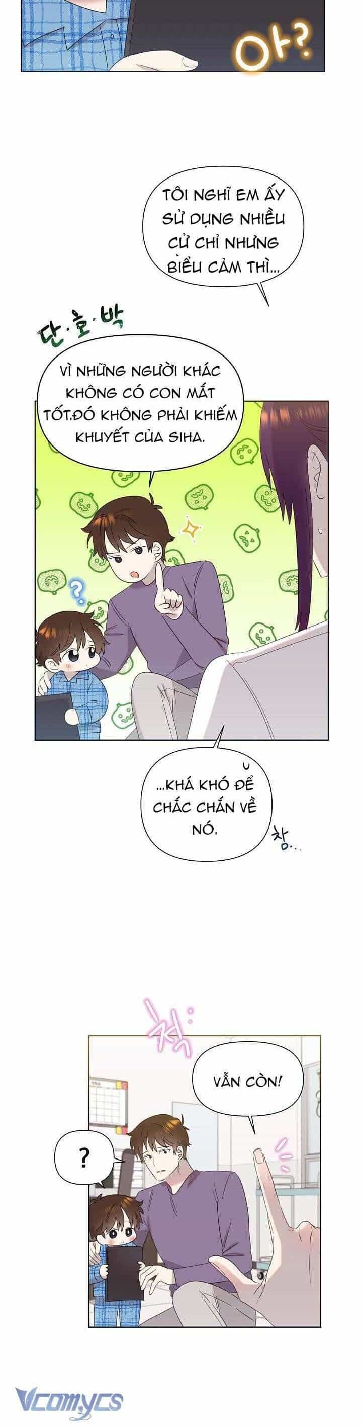 Anh Ơi, Em Có Dễ Thương Không? - Chương 12 - ảnh 10