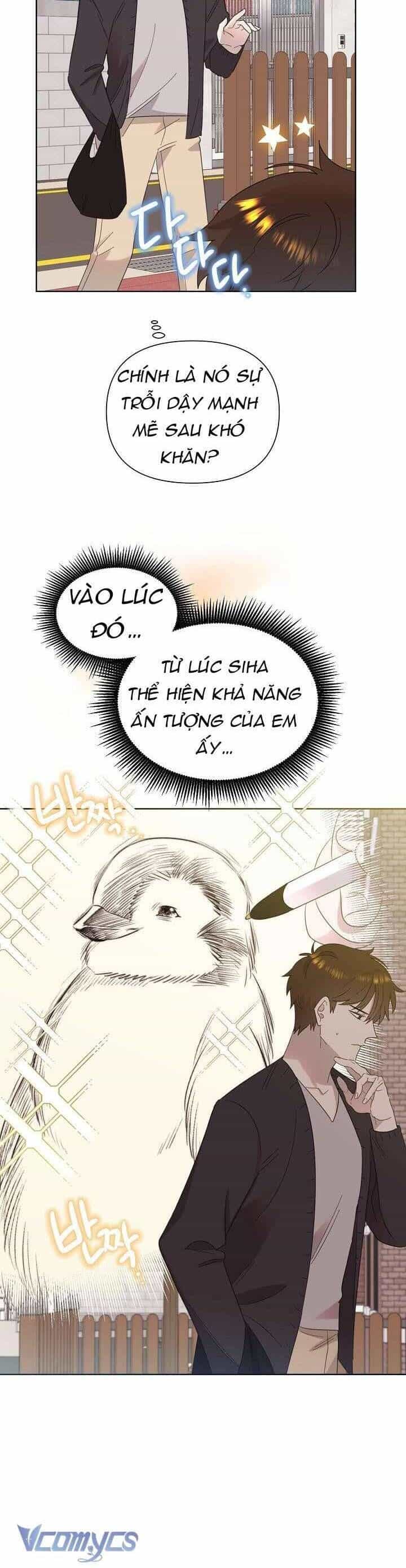 Anh Ơi, Em Có Dễ Thương Không? - Chương 12 - ảnh 14