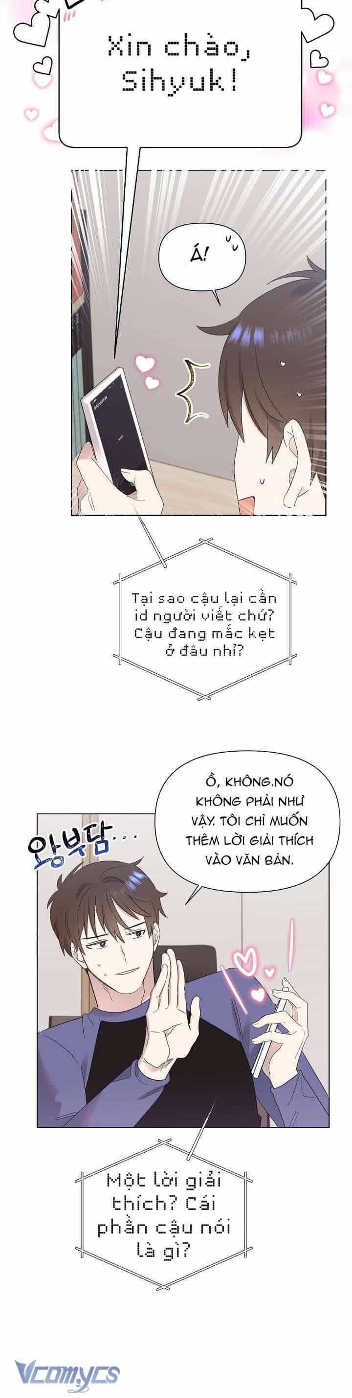 Anh Ơi, Em Có Dễ Thương Không? - Chương 12 - ảnh 26