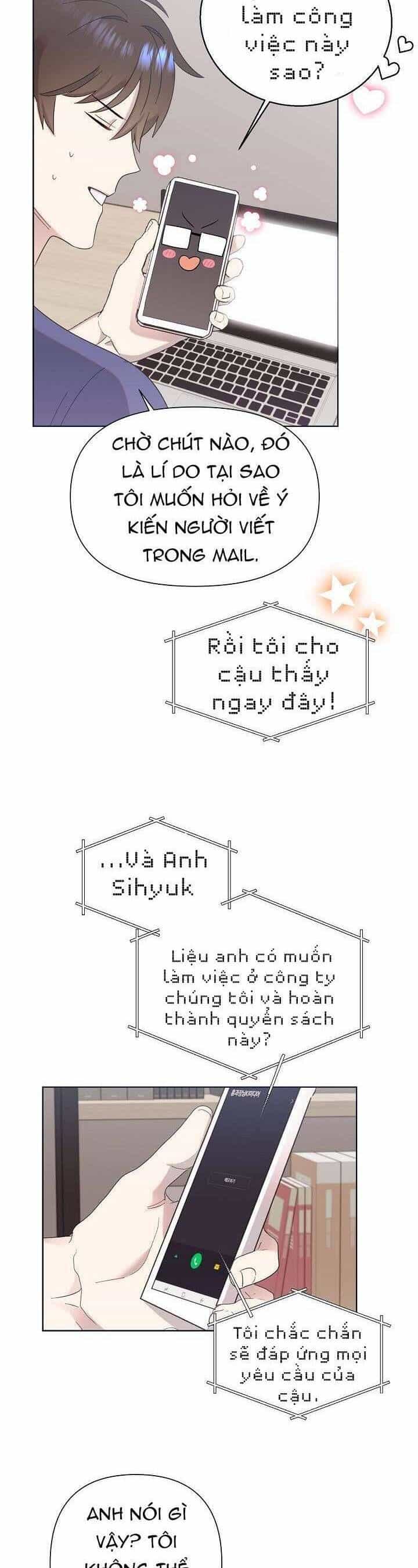 Anh Ơi, Em Có Dễ Thương Không? - Chương 12 - ảnh 28