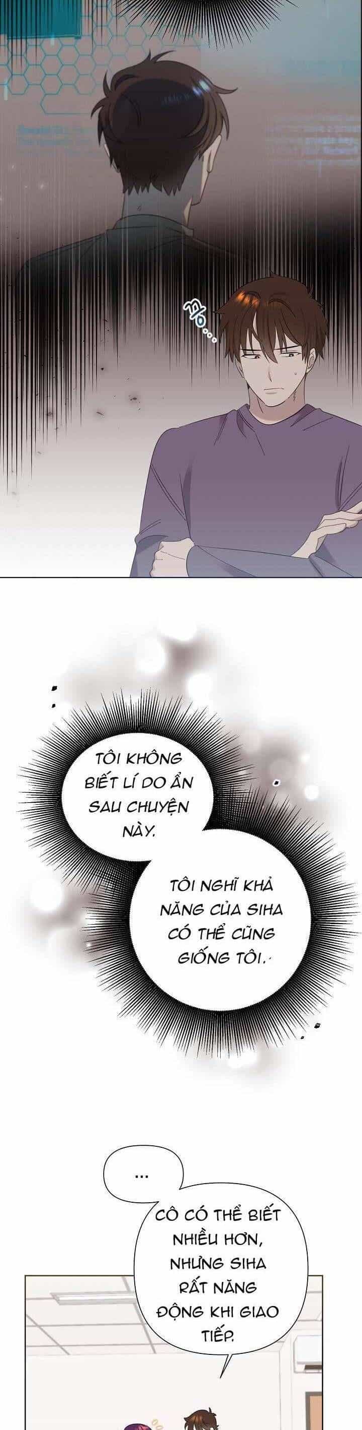 Anh Ơi, Em Có Dễ Thương Không? - Chương 12 - ảnh 8