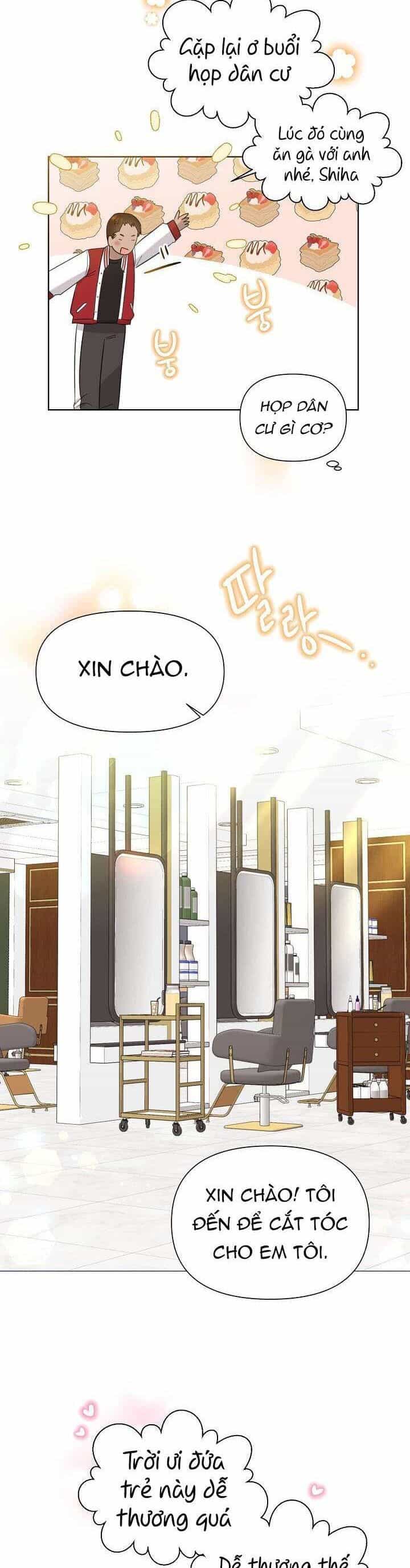 Anh Ơi, Em Có Dễ Thương Không? - Chương 13 - ảnh 16