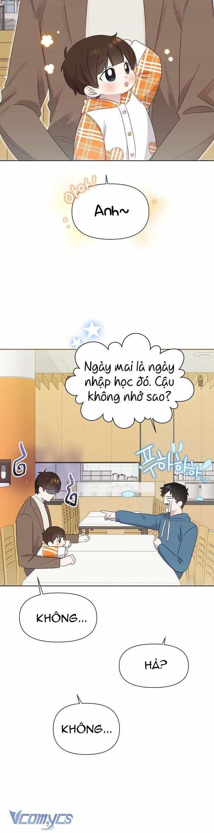 Anh Ơi, Em Có Dễ Thương Không? - Chương 13 - ảnh 22