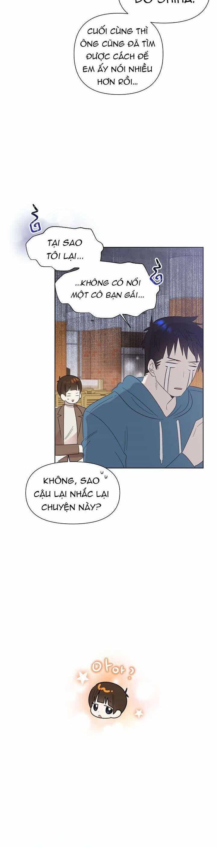 Anh Ơi, Em Có Dễ Thương Không? - Chương 13 - ảnh 28