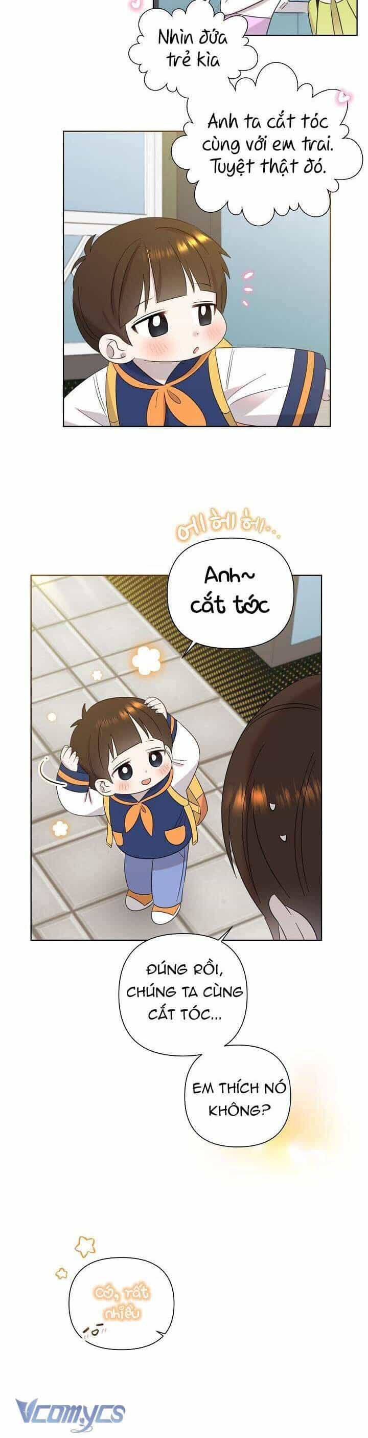 Anh Ơi, Em Có Dễ Thương Không? - Chương 13 - ảnh 30