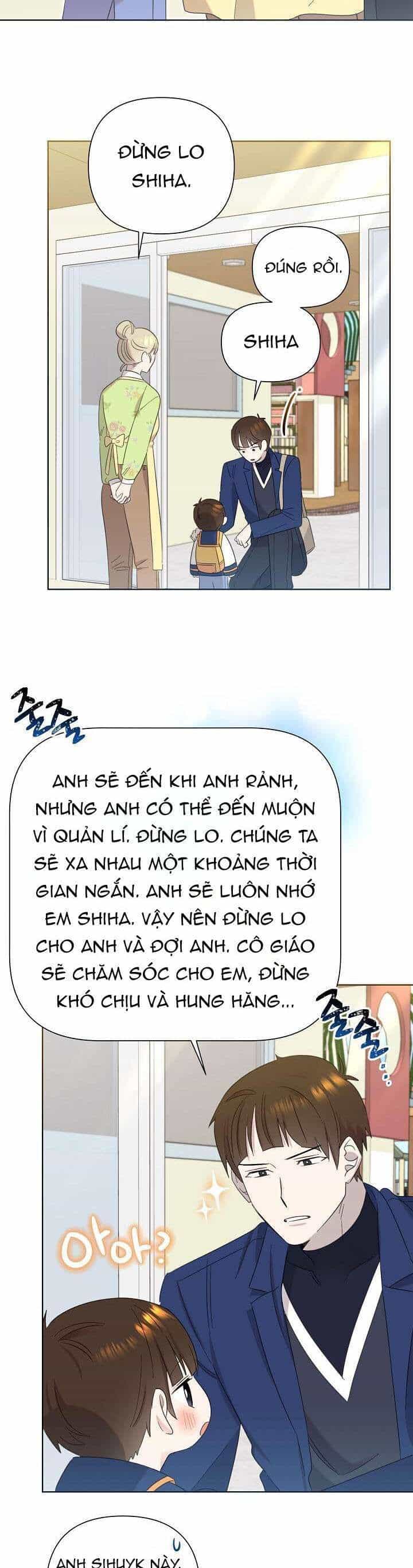Anh Ơi, Em Có Dễ Thương Không? - Chương 13 - ảnh 33