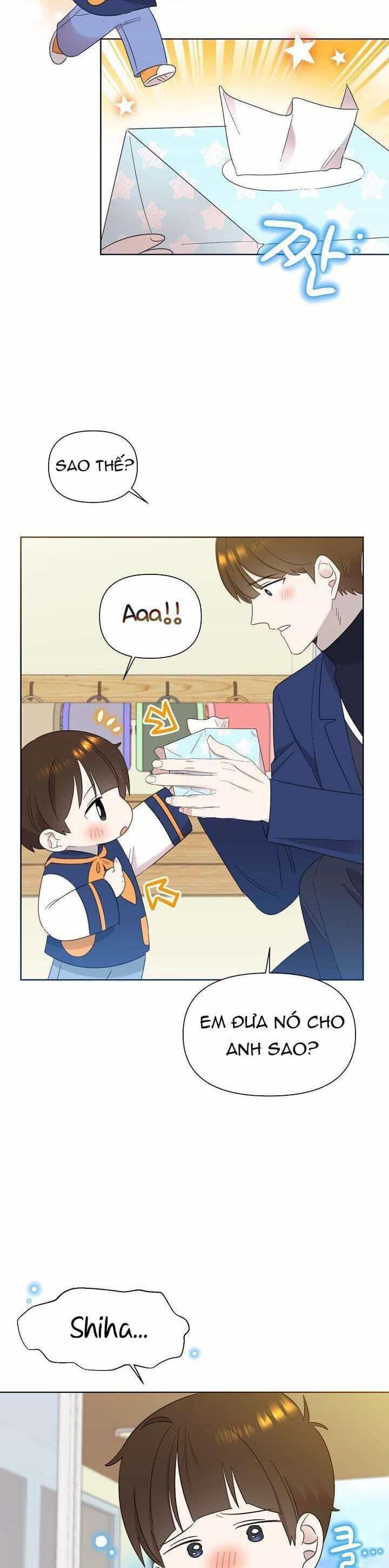 Anh Ơi, Em Có Dễ Thương Không? - Chương 13 - ảnh 37
