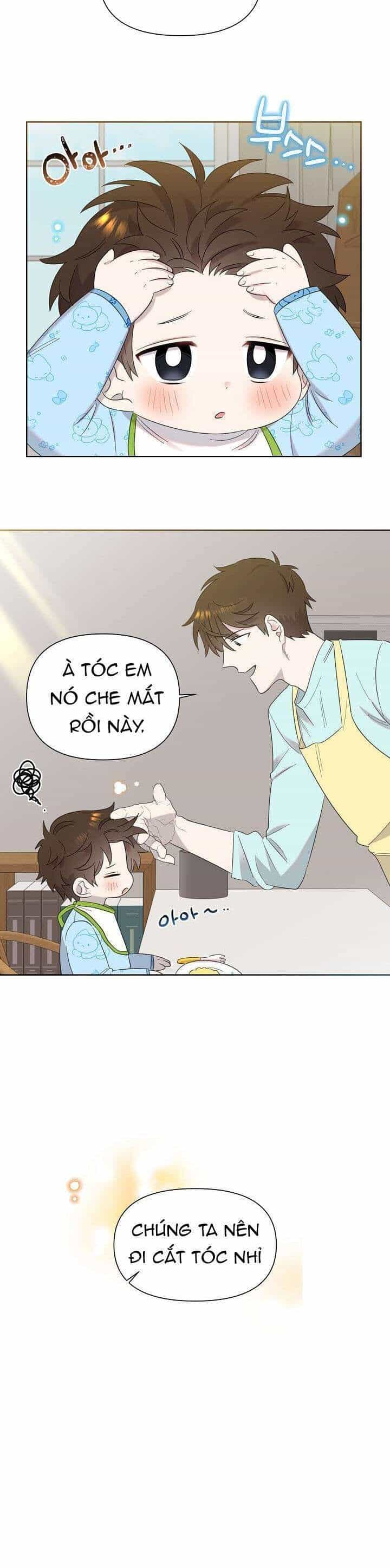 Anh Ơi, Em Có Dễ Thương Không? - Chương 13 - ảnh 4