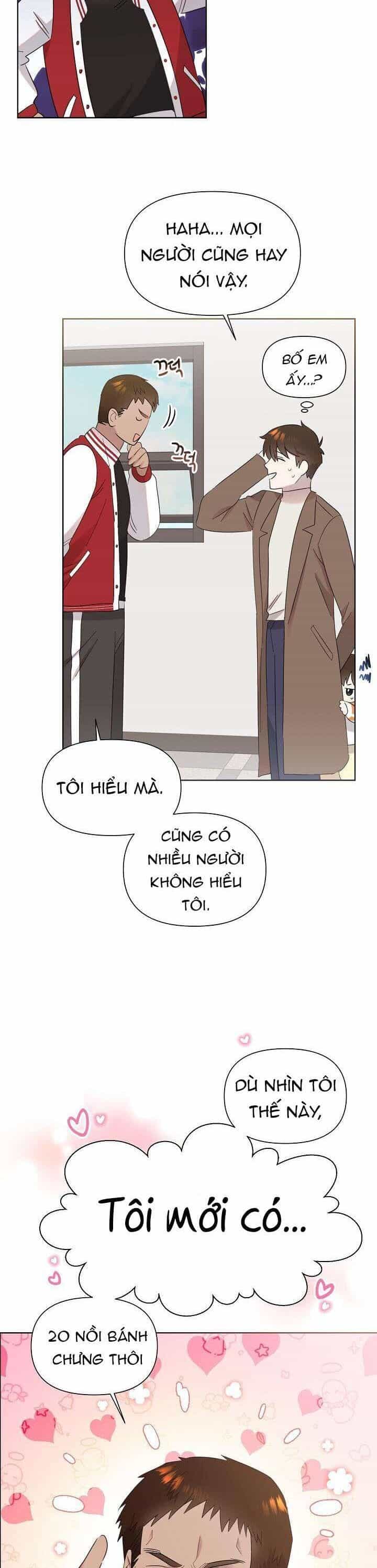 Anh Ơi, Em Có Dễ Thương Không? - Chương 13 - ảnh 9