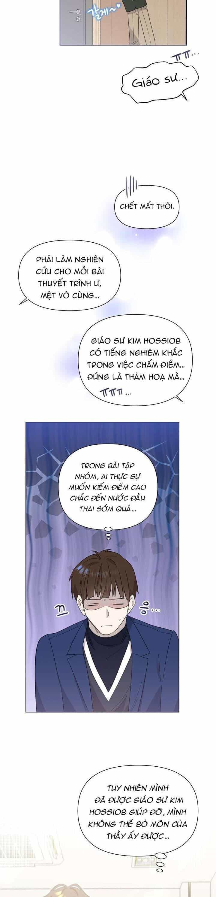 Anh Ơi, Em Có Dễ Thương Không? - Chương 14 - ảnh 13