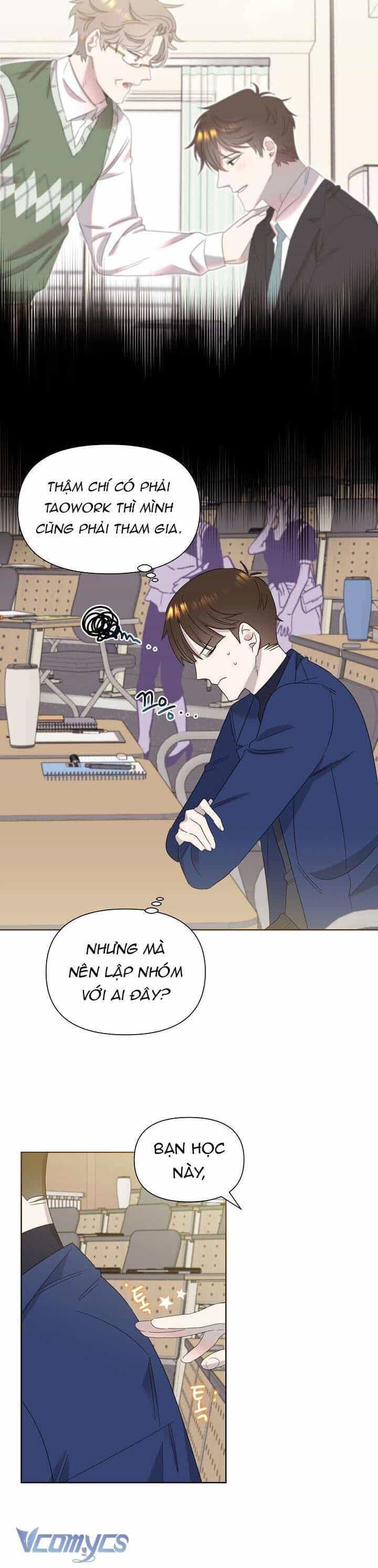 Anh Ơi, Em Có Dễ Thương Không? - Chương 14 - ảnh 14