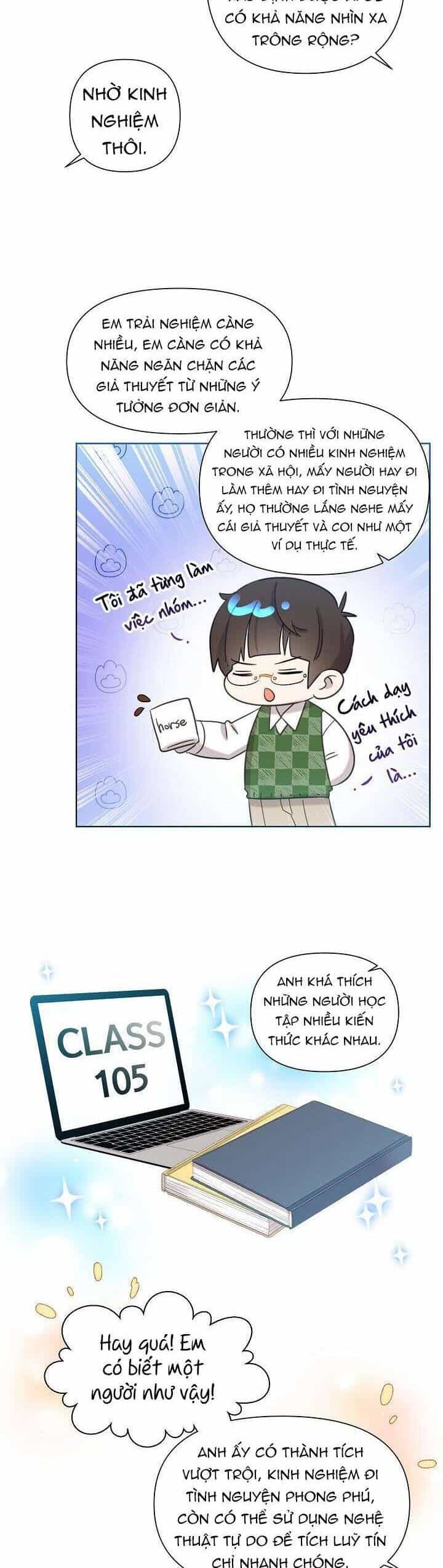 Anh Ơi, Em Có Dễ Thương Không? - Chương 14 - ảnh 20