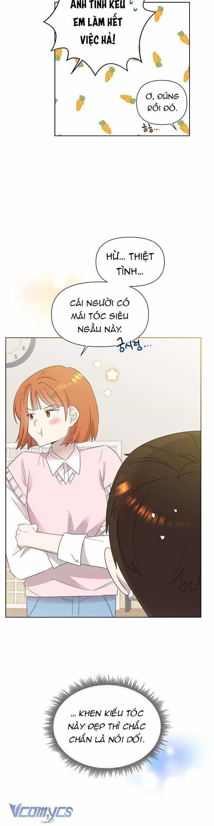 Anh Ơi, Em Có Dễ Thương Không? - Chương 14 - ảnh 26
