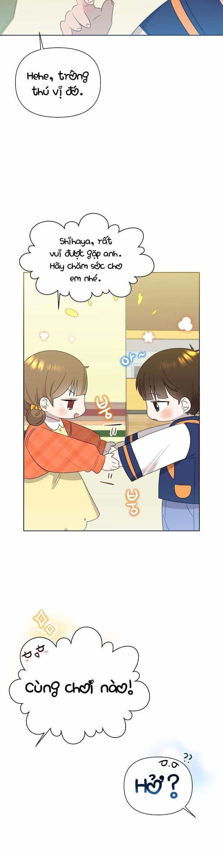Anh Ơi, Em Có Dễ Thương Không? - Chương 14 - ảnh 29