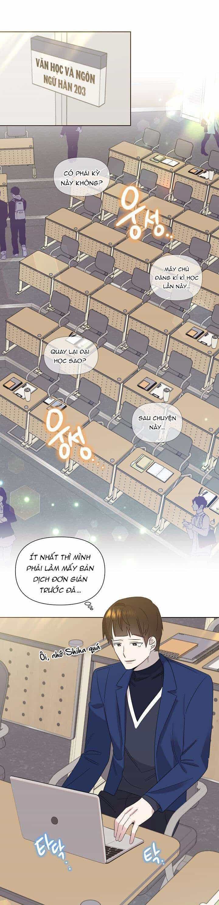 Anh Ơi, Em Có Dễ Thương Không? - Chương 14 - ảnh 3